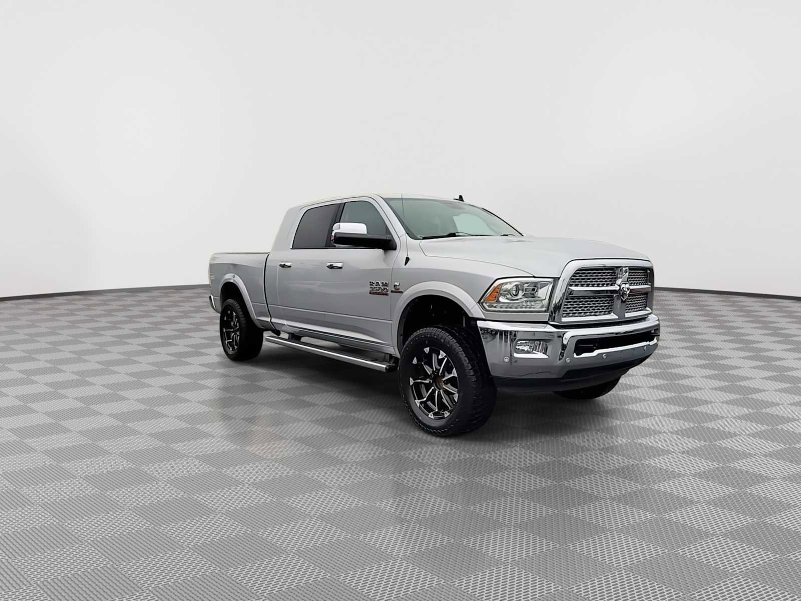Used 2017 RAM 3500 Laramie w/ Cold Weather Group image 2