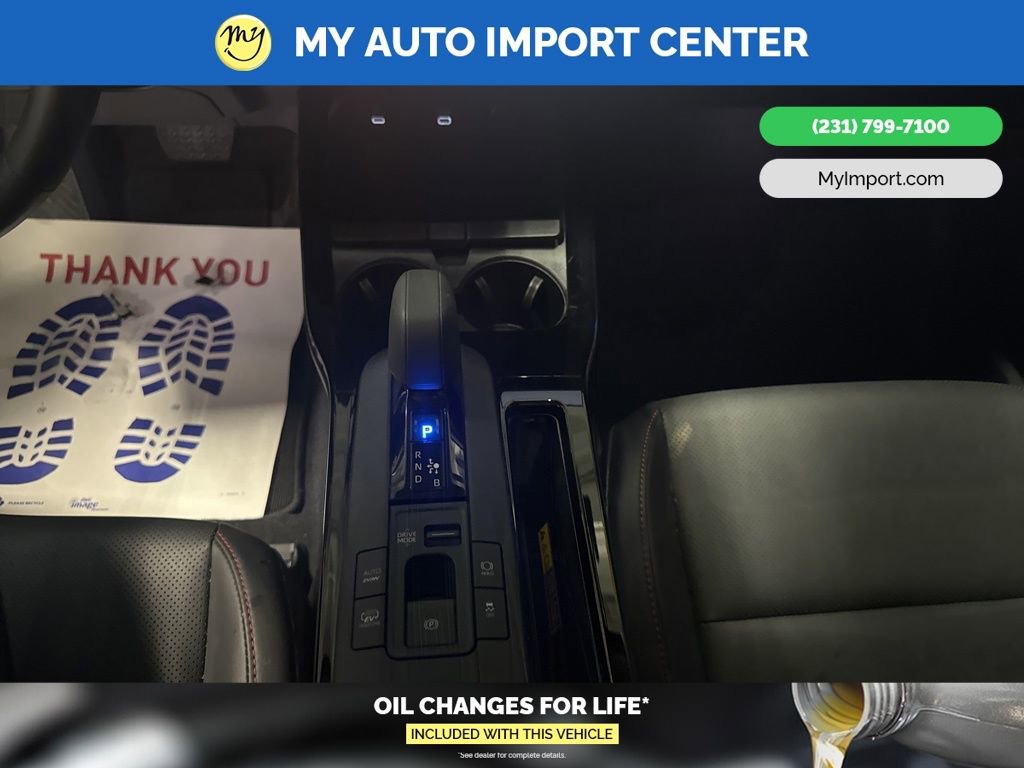 Used 2025 Toyota Prius XSE Premium w/ Limited Premium Package image 22