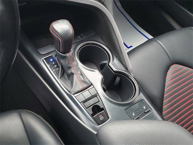 Used 2020 Toyota Camry TRD image 22