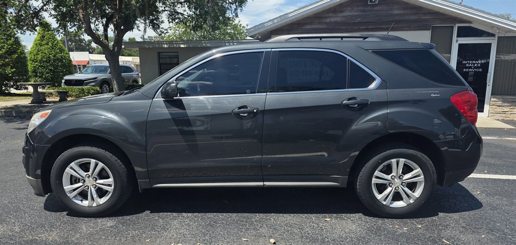 Used 2014 Chevrolet Equinox LT w/ Driver Convenience Package FWD image 2
