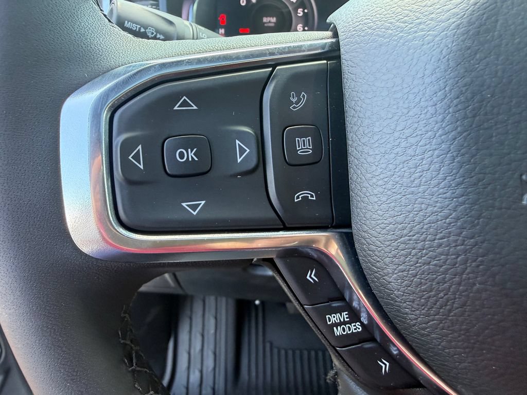 New 2026 RAM 1500 Laramie w/ Night Edition AWD/4WD image 21