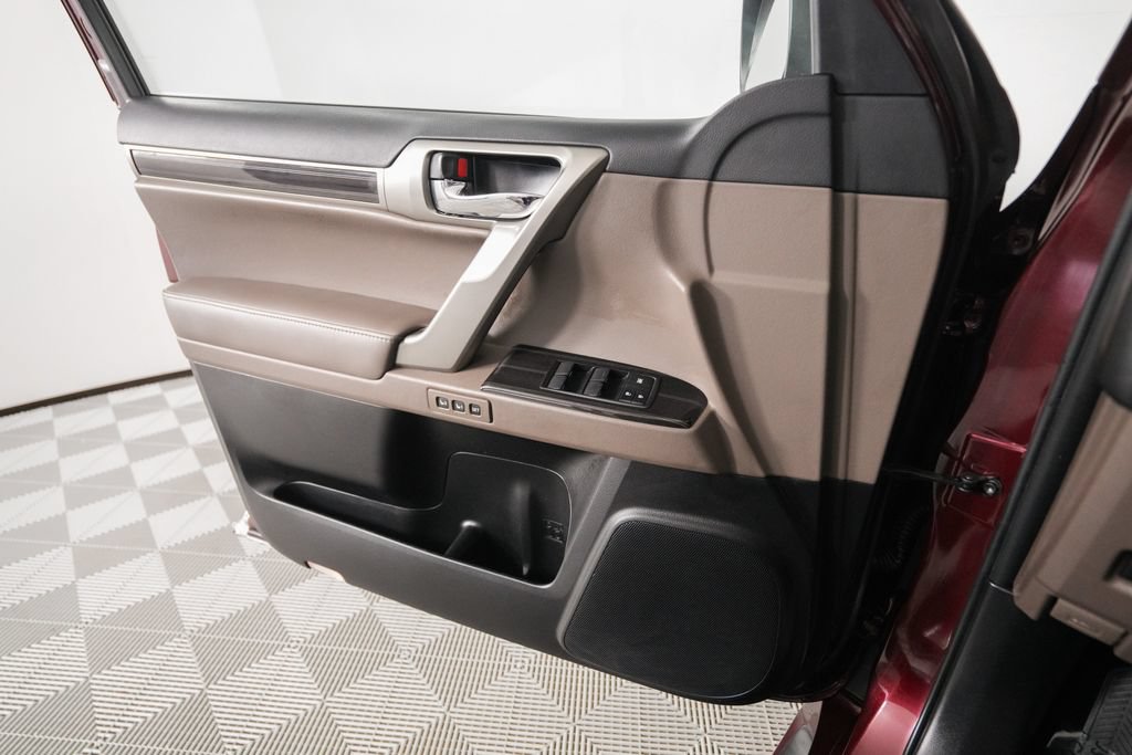 Used 2021 Lexus GX 460 Premium AWD/4WD image 12