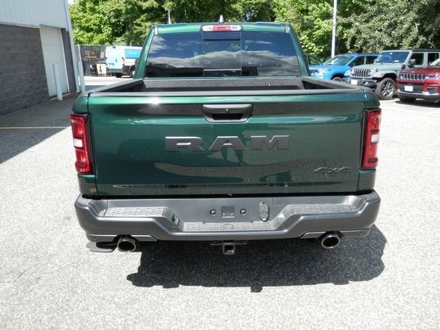 New 2026 RAM 1500 Warlock AWD/4WD image 7