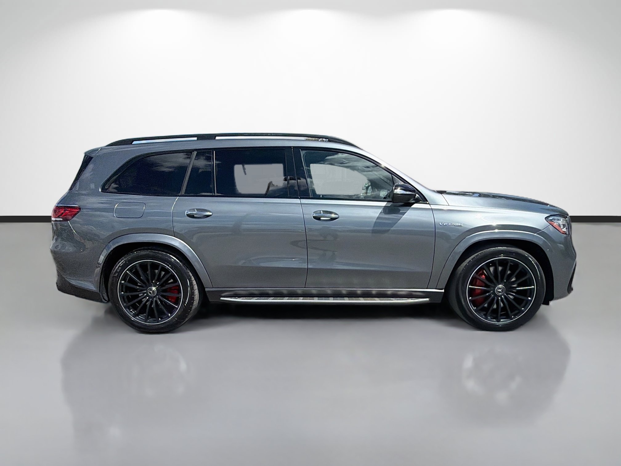 Used 2022 Mercedes-Benz GLS 63 AMG 4MATIC w/ Warmth & Comfort Package image 6