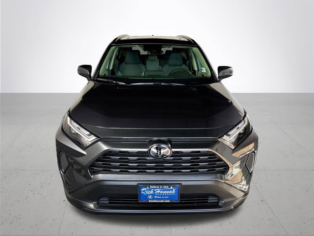 Used 2025 Toyota RAV4 XLE w/ Convenience Package image 3