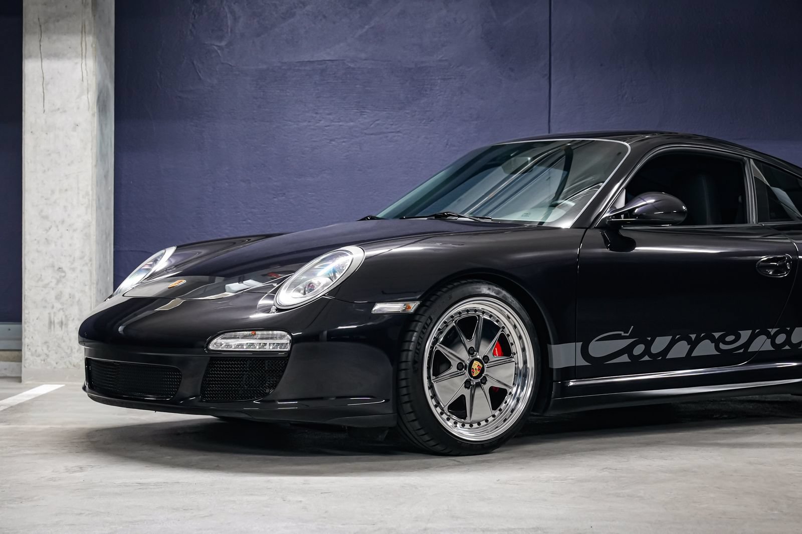 Used 2009 Porsche 911 Carrera 4S AWD/4WD image 29