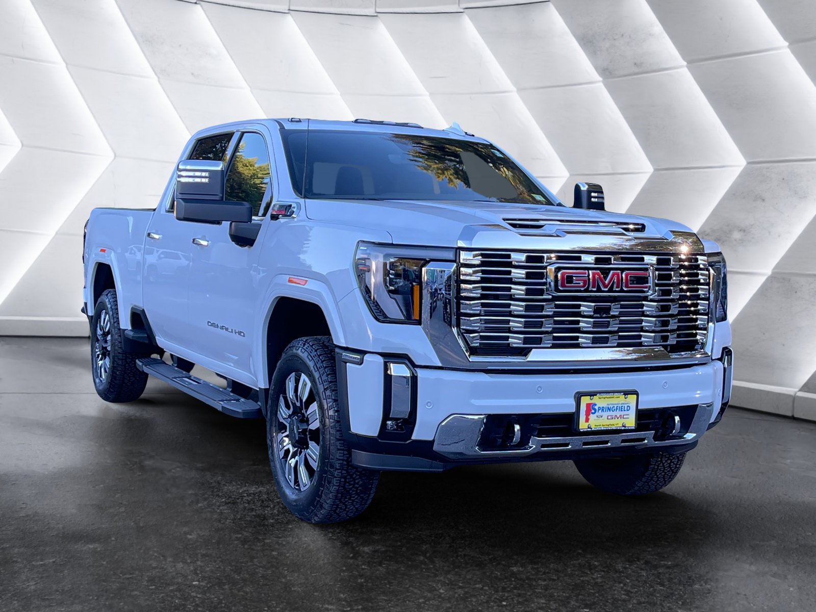New 2026 GMC Sierra 2500 Denali w/ Denali Reserve Package image 8