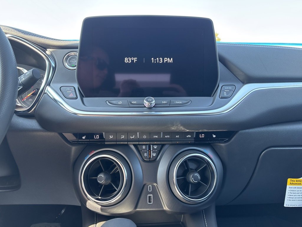 New 2025 Chevrolet Blazer LT w/ Convenience Package image 17