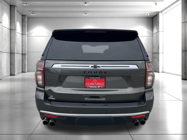 Used 2021 Chevrolet Tahoe High Country w/ Premium Package AWD/4WD image 7