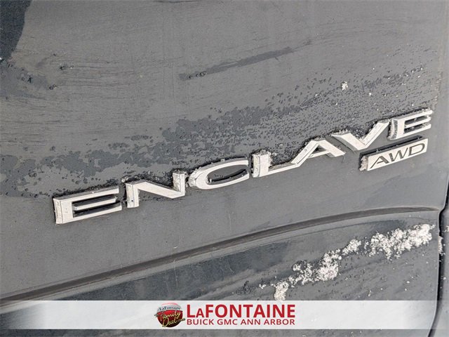 Certified 2018 Buick Enclave Essence image 10