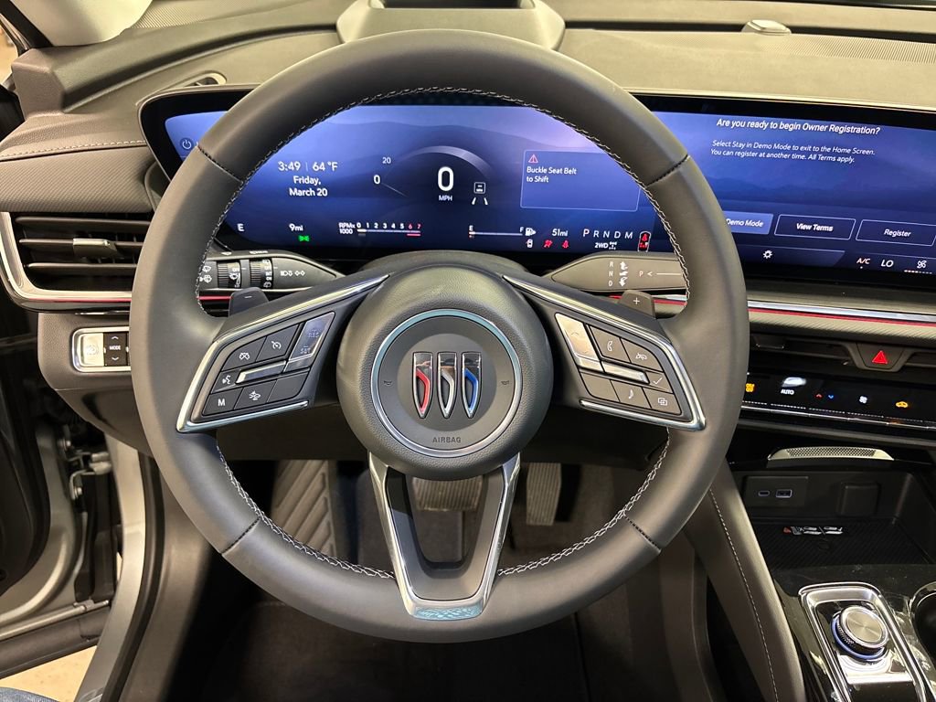 New 2026 Buick Envision Preferred AWD/4WD image 30