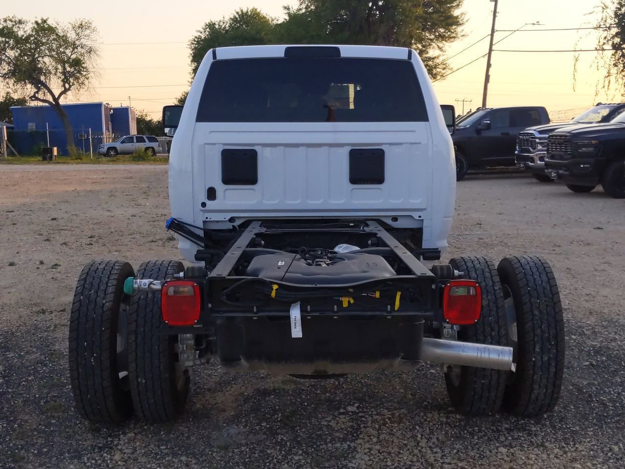 New 2026 RAM 5500 Tradesman image 7