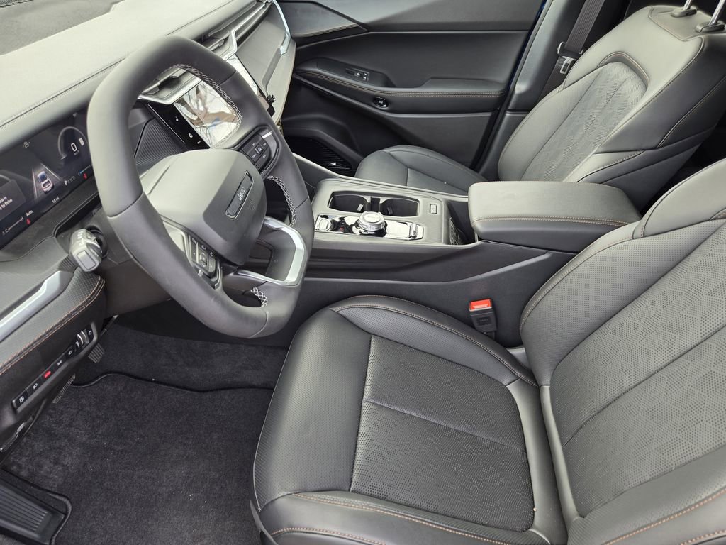 New 2026 Jeep Cherokee Overland image 7