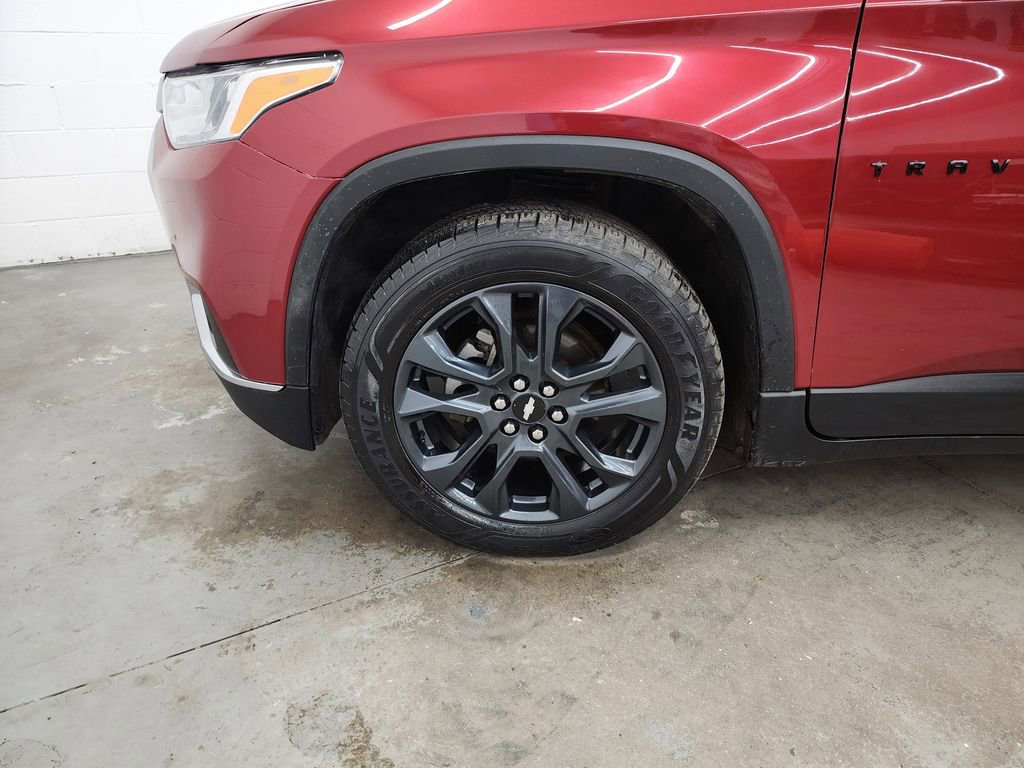 Used 2019 Chevrolet Traverse RS w/ LPO, Floor Liner Package image 44