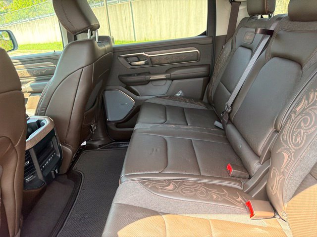 Used 2026 RAM 1500 Limited AWD/4WD image 36