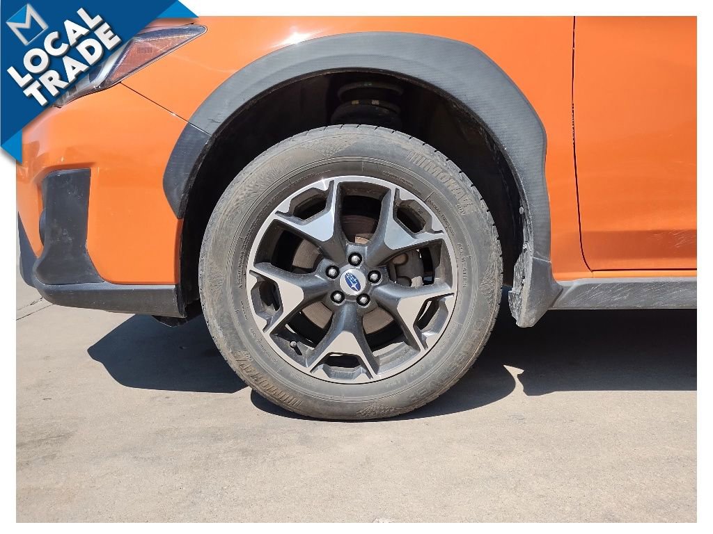 Used 2018 Subaru Crosstrek 2.0i Premium w/ Moonroof Package AWD/4WD image 11
