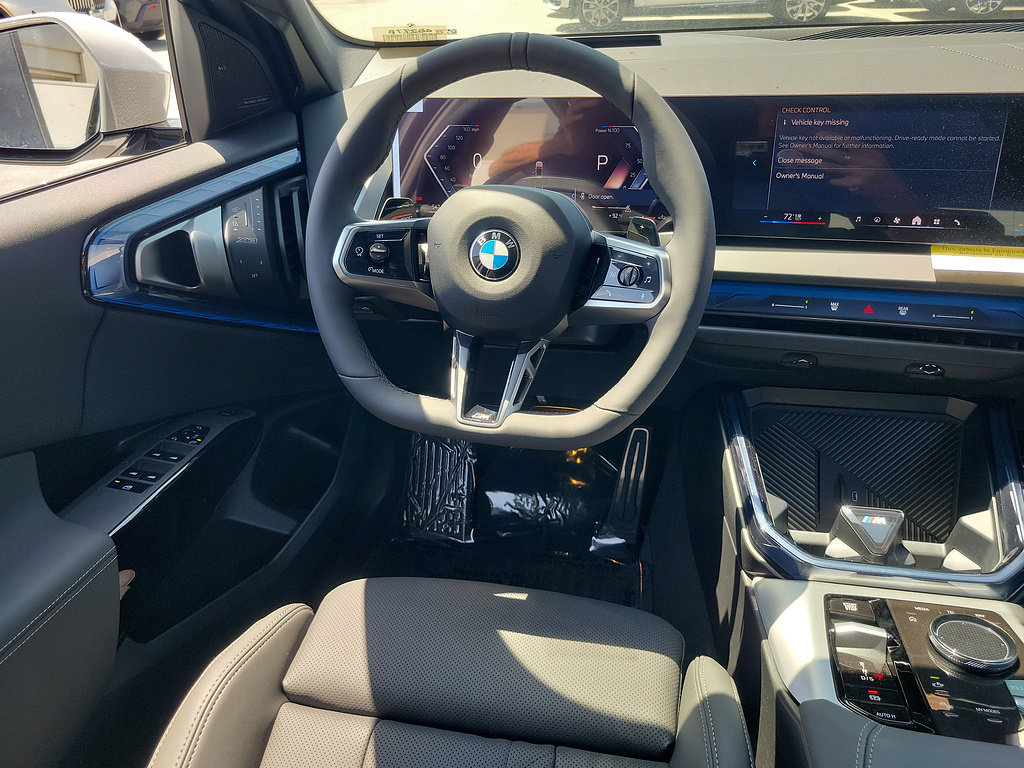 New 2026 BMW X3 xDrive30i w/ Premium Package AWD/4WD image 12