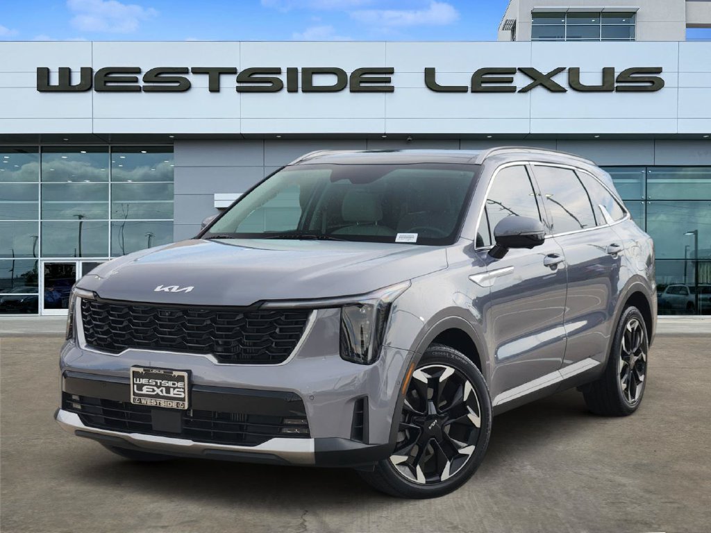 Used 2024 Kia Sorento SX FWD image 1