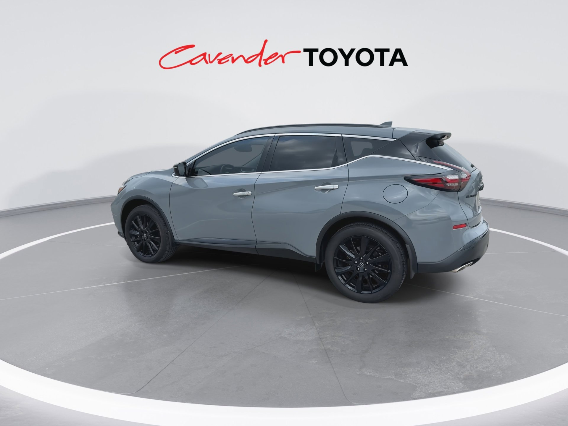 Used 2024 Nissan Murano SV w/ SV Midnight Edition Package FWD image 6