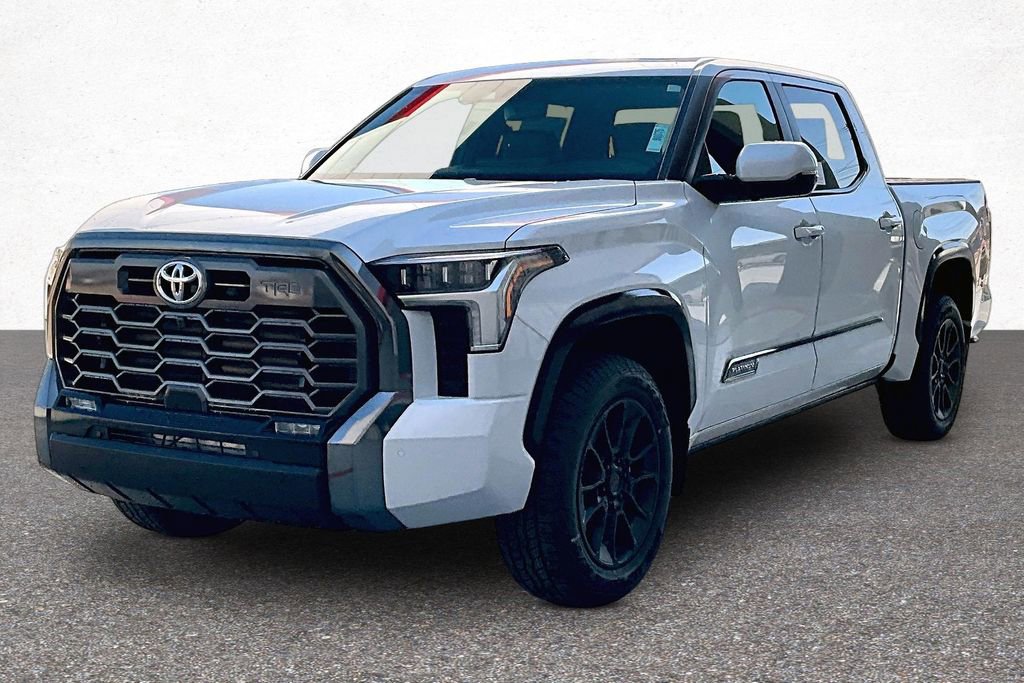 New 2026 Toyota Tundra Platinum w/ TRD Off-Road Package AWD/4WD image 2