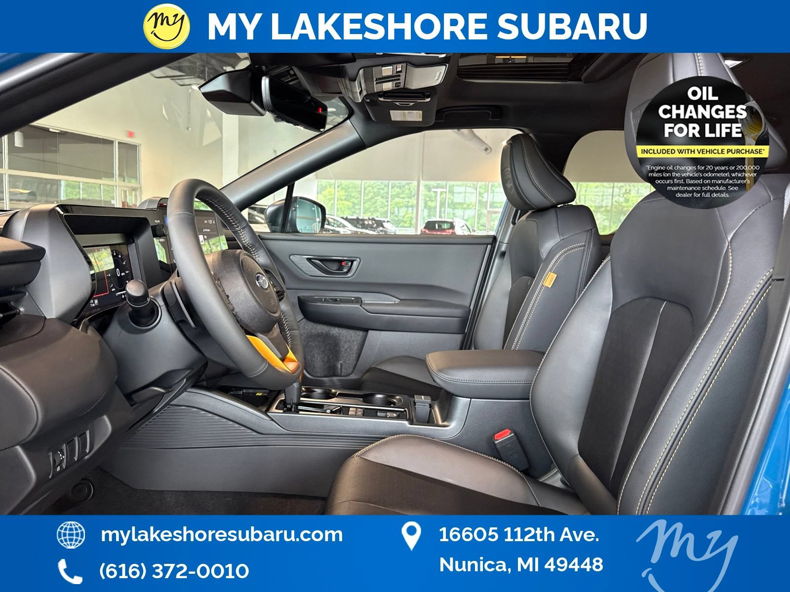 New 2026 Subaru Outback Wilderness AWD/4WD image 9