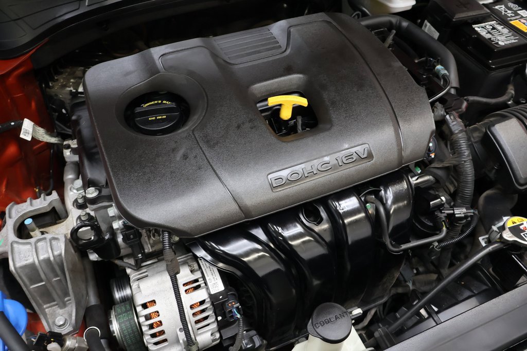 Used 2022 Kia Forte GT-Line w/ GT-Line Premium Package image 24