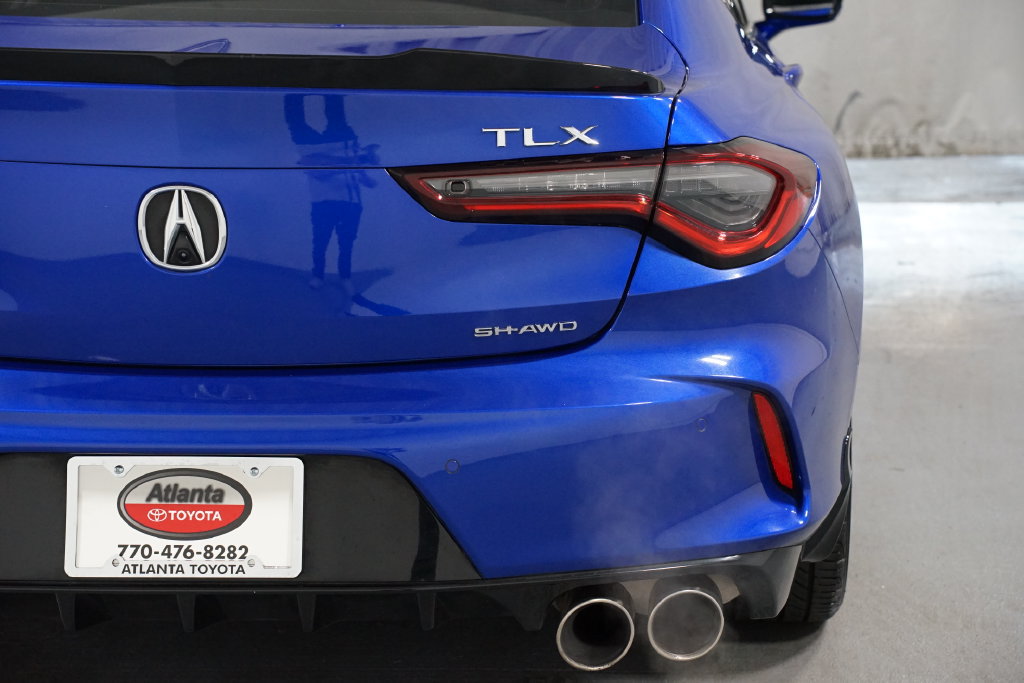 Used 2023 Acura TLX Type S AWD/4WD image 10