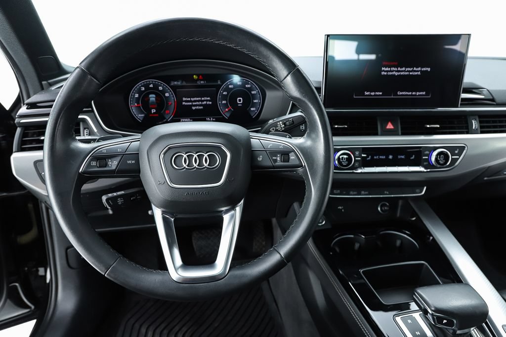 Used 2023 Audi A4 2.0T Premium Plus w/ Premium Plus Package AWD/4WD image 65