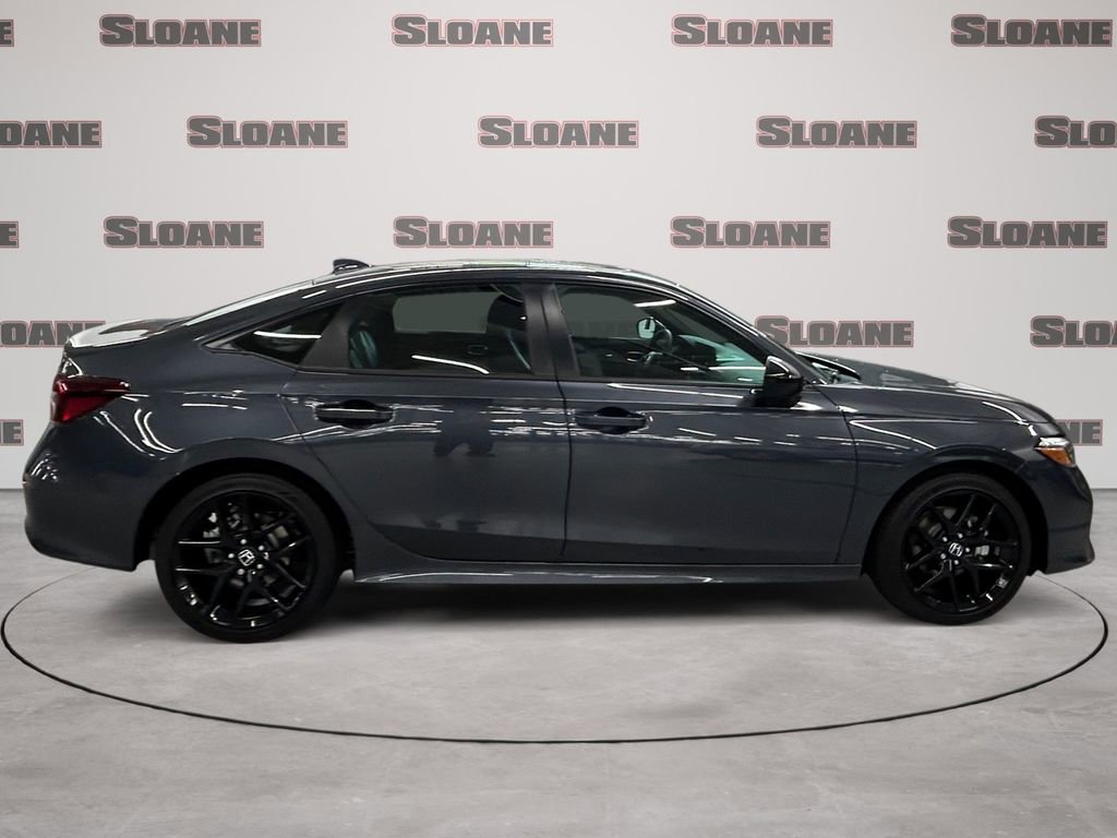 Used 2026 Honda Civic Sport image 6
