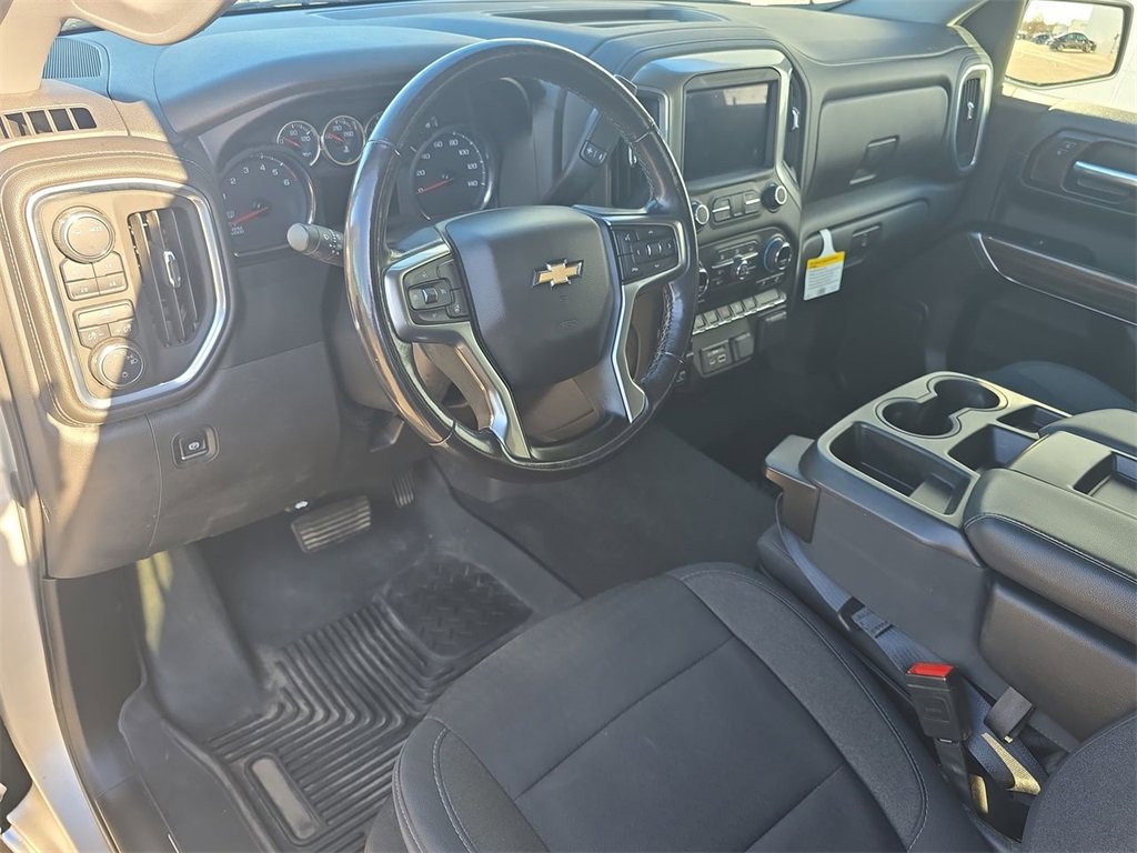 Certified 2020 Chevrolet Silverado 1500 LT w/ All-Star Edition image 10