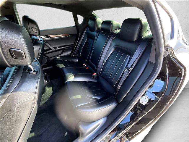 Used 2017 Maserati Quattroporte S Q4 image 27