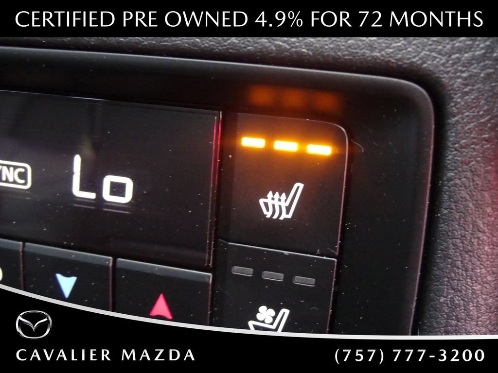 Certified 2026 MAZDA CX-90 3.3 Turbo S w/ Premium Plus AWD/4WD image 23