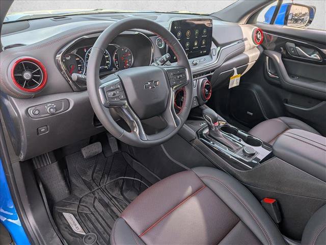 New 2026 Chevrolet Blazer RS w/ Driver Confidence II Package image 3