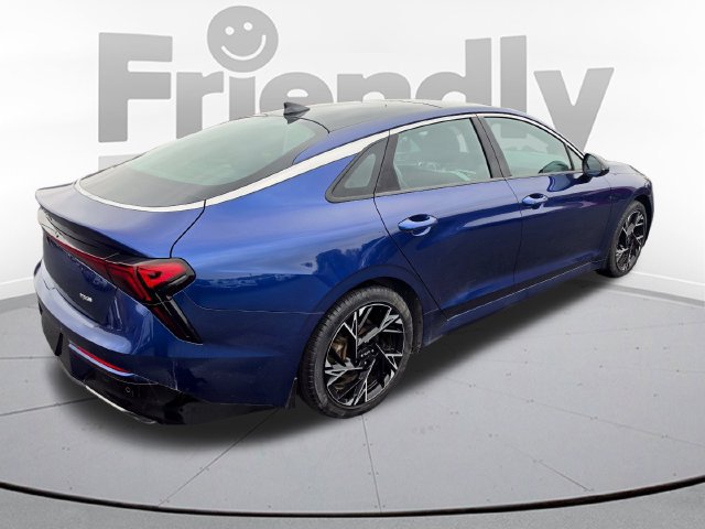 Used 2025 Kia K5 GT-Line w/ GT-Line Premium Package AWD/4WD image 5