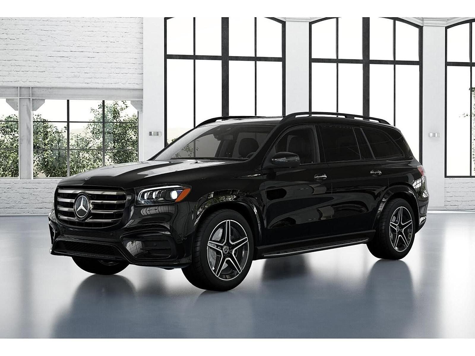New 2026 Mercedes-Benz GLS 450 4MATIC image 39