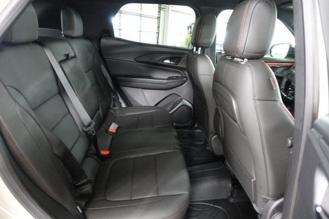 Used 2026 Chevrolet TrailBlazer RS w/ Convenience Package AWD/4WD image 25