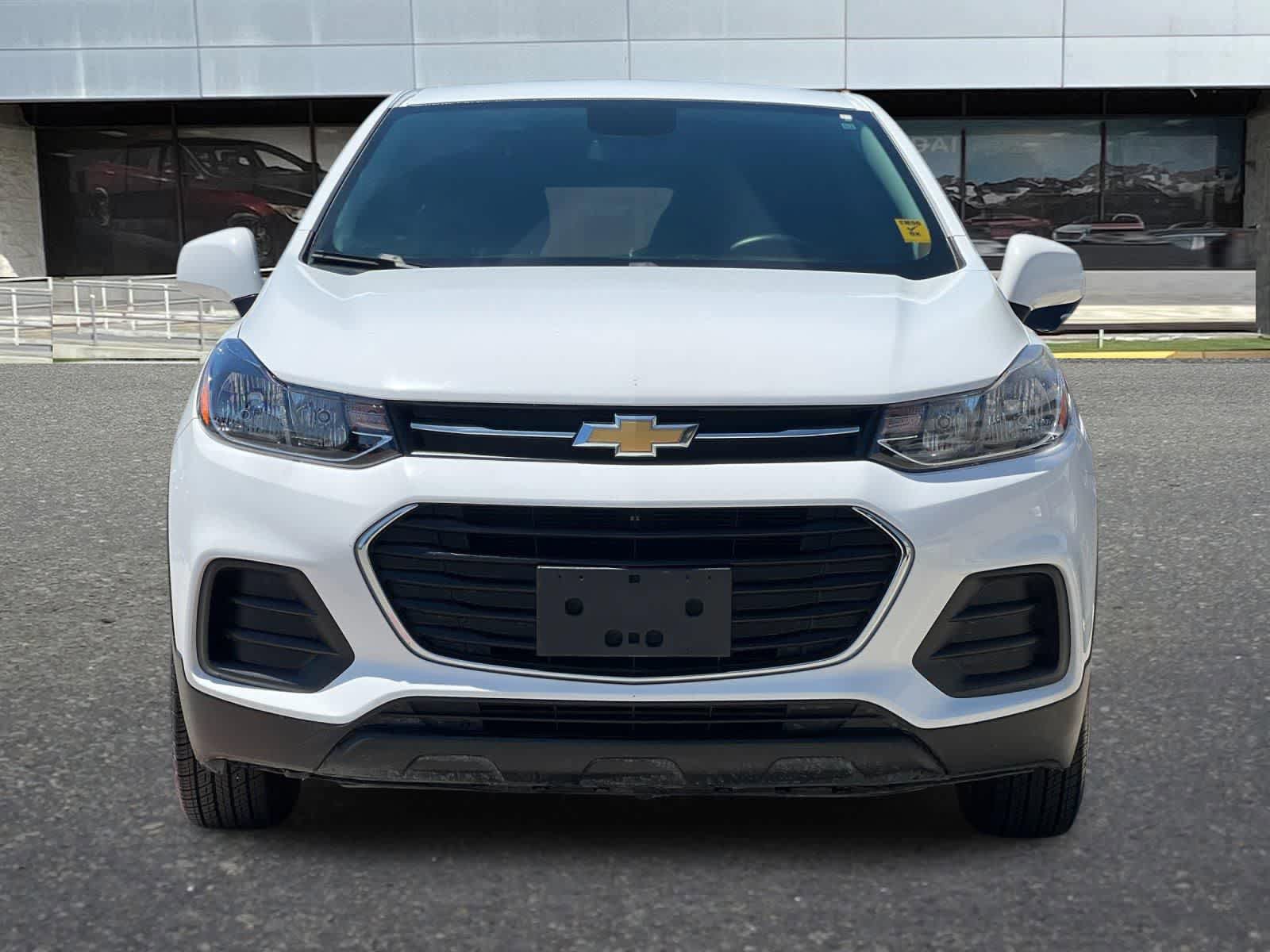 Used 2018 Chevrolet Trax LS FWD image 11