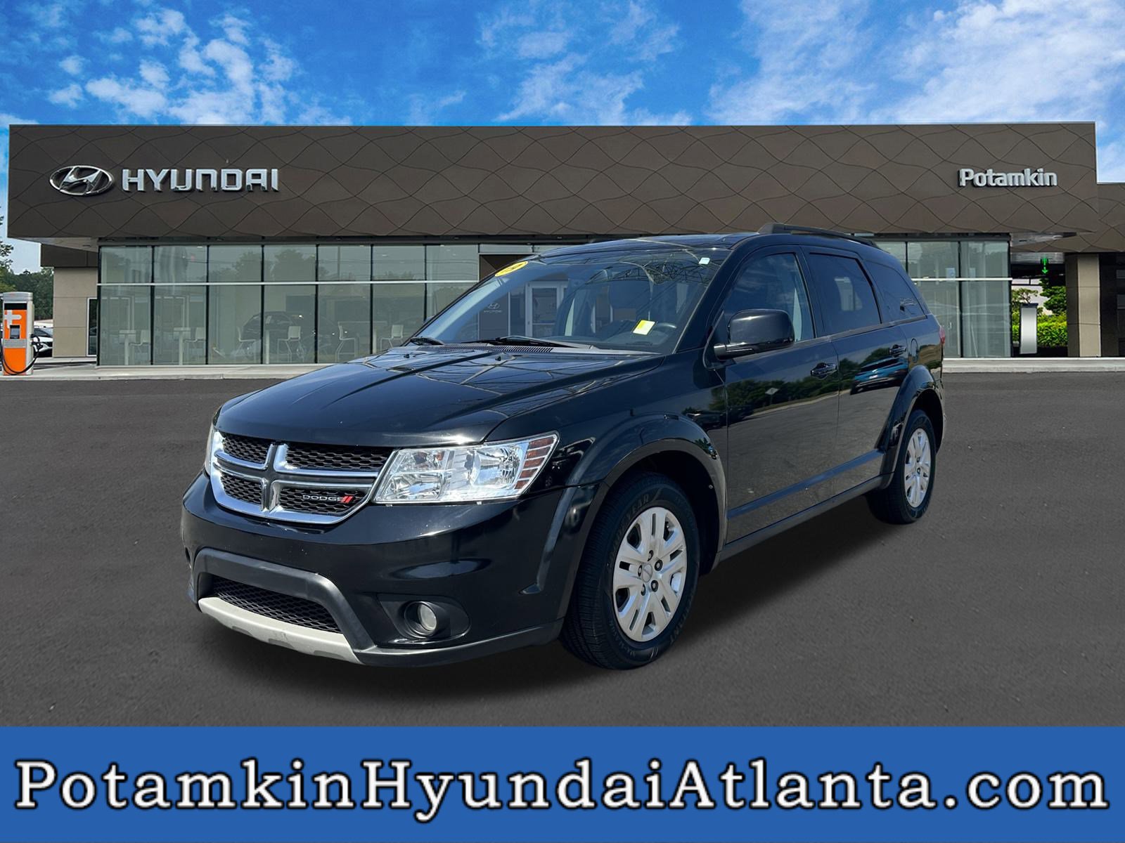 Used 2019 Dodge Journey SE w/ Connectivity Group