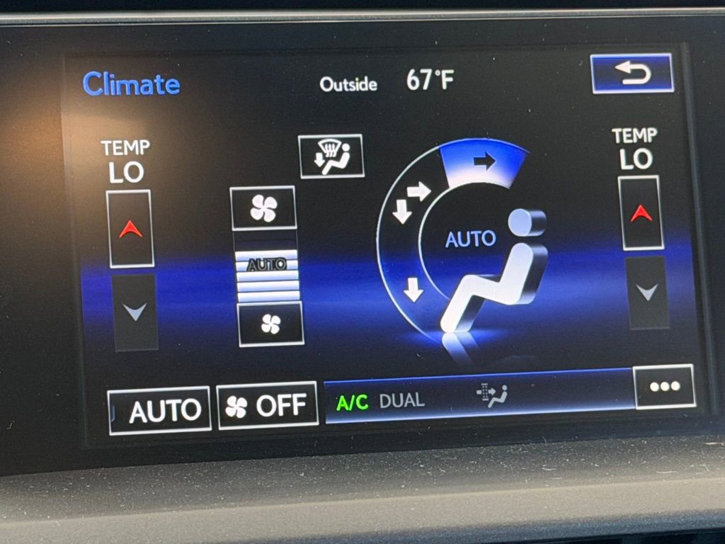 Used 2016 Lexus NX 200t FWD image 22