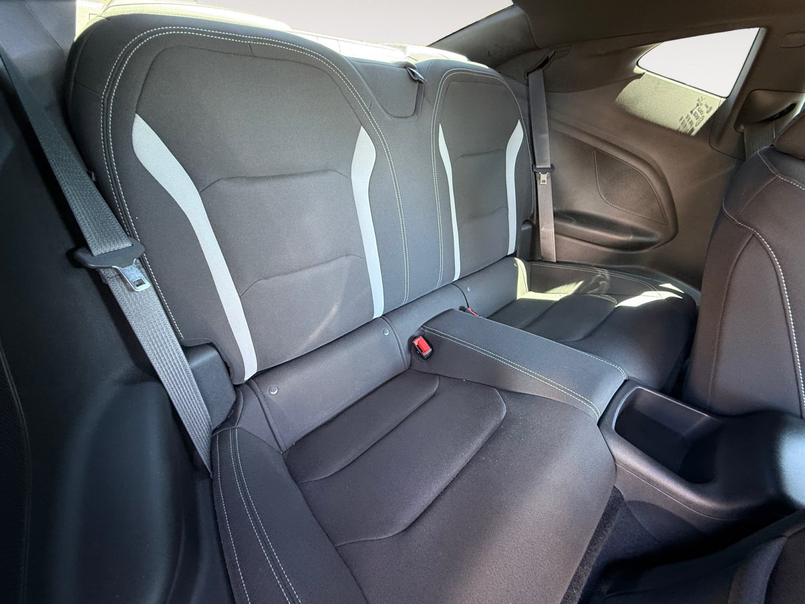 Used 2018 Chevrolet Camaro LT w/ Redline Edition RWD image 18