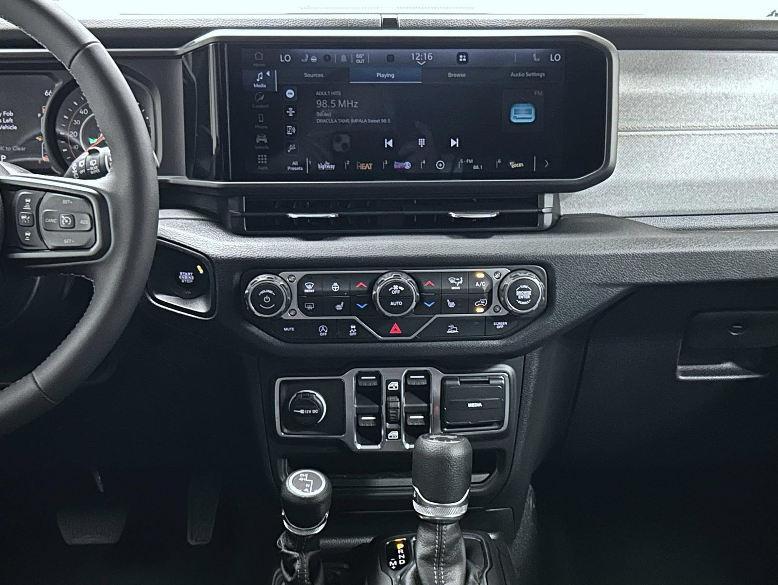 New 2026 Jeep Wrangler Unlimited Sport AWD/4WD image 13