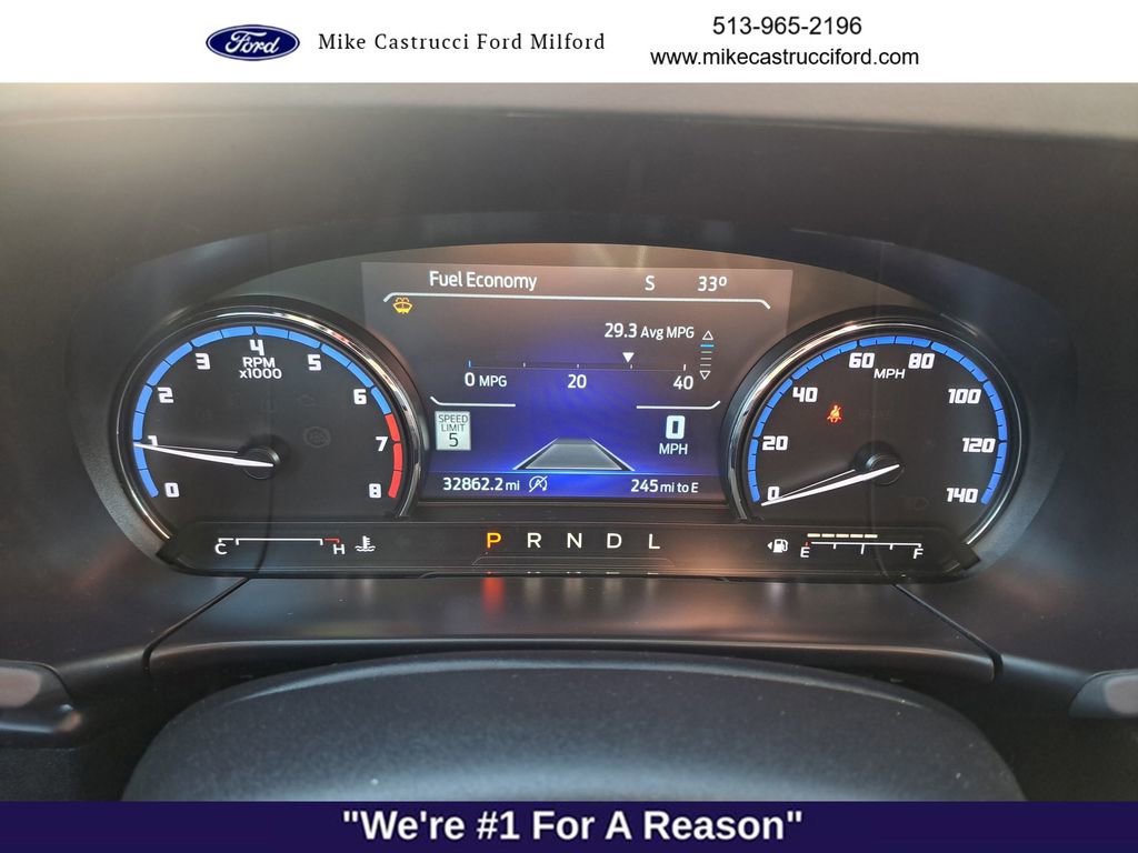 Used 2023 Ford Bronco Sport Outer Banks w/ Tech Package image 12