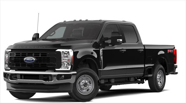 New 2026 Ford F250 XL AWD/4WD image 1