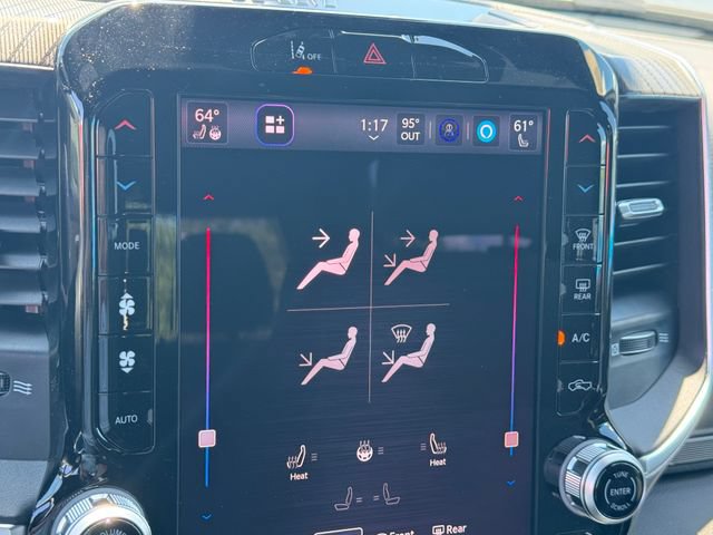 New 2026 RAM 1500 Big Horn AWD/4WD image 13
