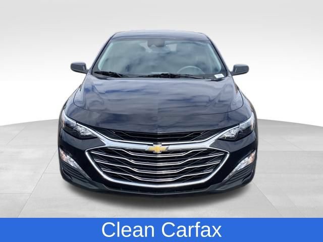 Certified 2023 Chevrolet Malibu LT FWD video 2