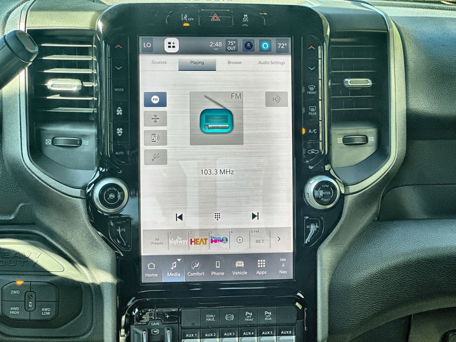 New 2026 RAM 2500 Tradesman w/ Safety Group image 18