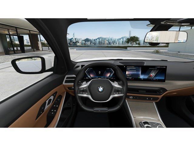 New 2025 BMW 330i Sedan w/ Convenience Package image 13