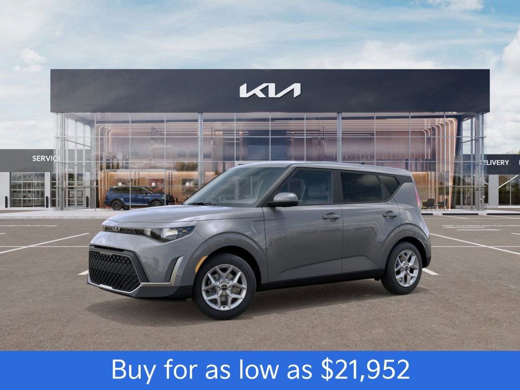 New 2025 Kia Soul LX image 3