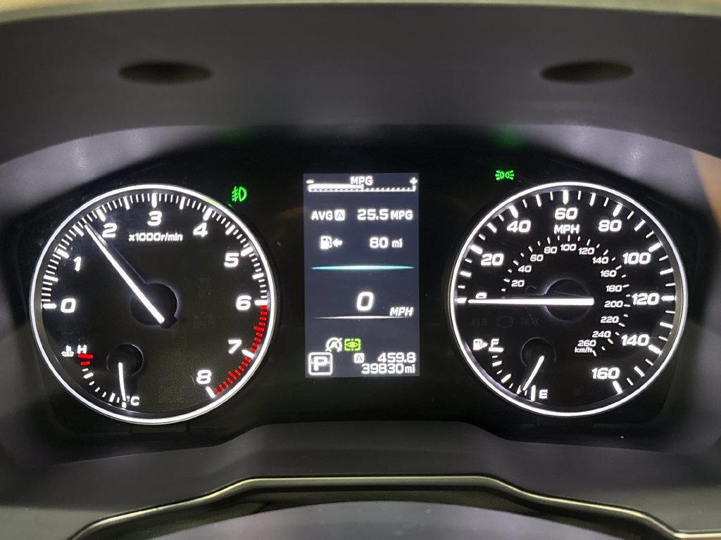 Used 2020 Subaru Outback Touring w/ Popular Package #2 AWD/4WD image 18