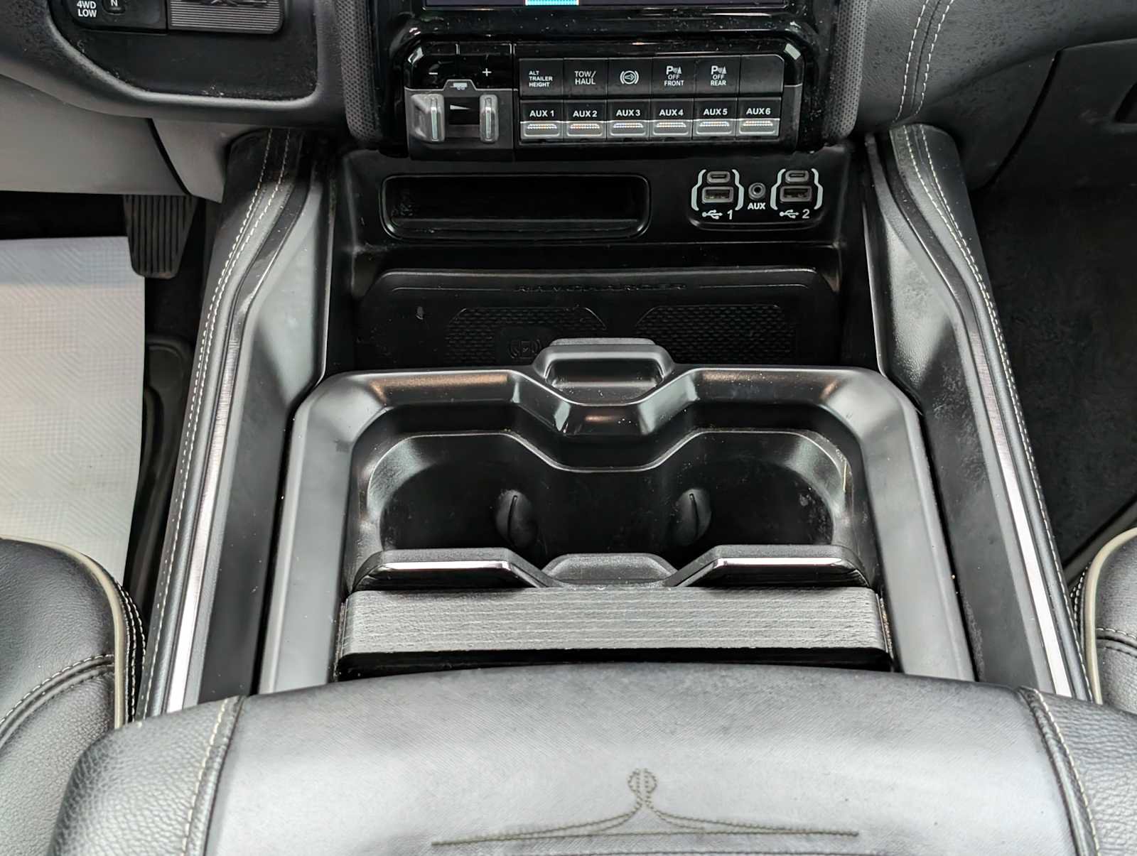 Used 2022 RAM 3500 Limited image 20